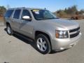Silver Birch Metallic - Suburban 1500 LTZ 4x4 Photo No. 2