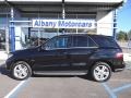 Black - ML 350 4Matic Photo No. 1