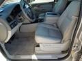 Silver Birch Metallic - Suburban 1500 LTZ 4x4 Photo No. 8