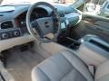 Silver Birch Metallic - Suburban 1500 LTZ 4x4 Photo No. 30