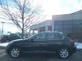 2009 Black Obsidian Infiniti EX 35 Journey AWD  photo #3