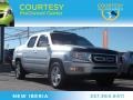 Alabaster Silver Metallic - Ridgeline RTL Photo No. 1