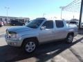 2010 Alabaster Silver Metallic Honda Ridgeline RTL  photo #5