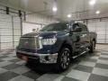 2012 Nautical Blue Metallic Toyota Tundra Texas Edition CrewMax  photo #3