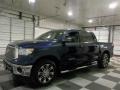 Nautical Blue Metallic - Tundra Texas Edition CrewMax Photo No. 4