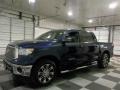 2012 Nautical Blue Metallic Toyota Tundra Texas Edition CrewMax  photo #4