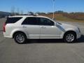 White Diamond 2006 Cadillac SRX V6 Exterior