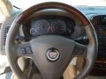 Cashmere Steering Wheel Photo for 2006 Cadillac SRX #76109428