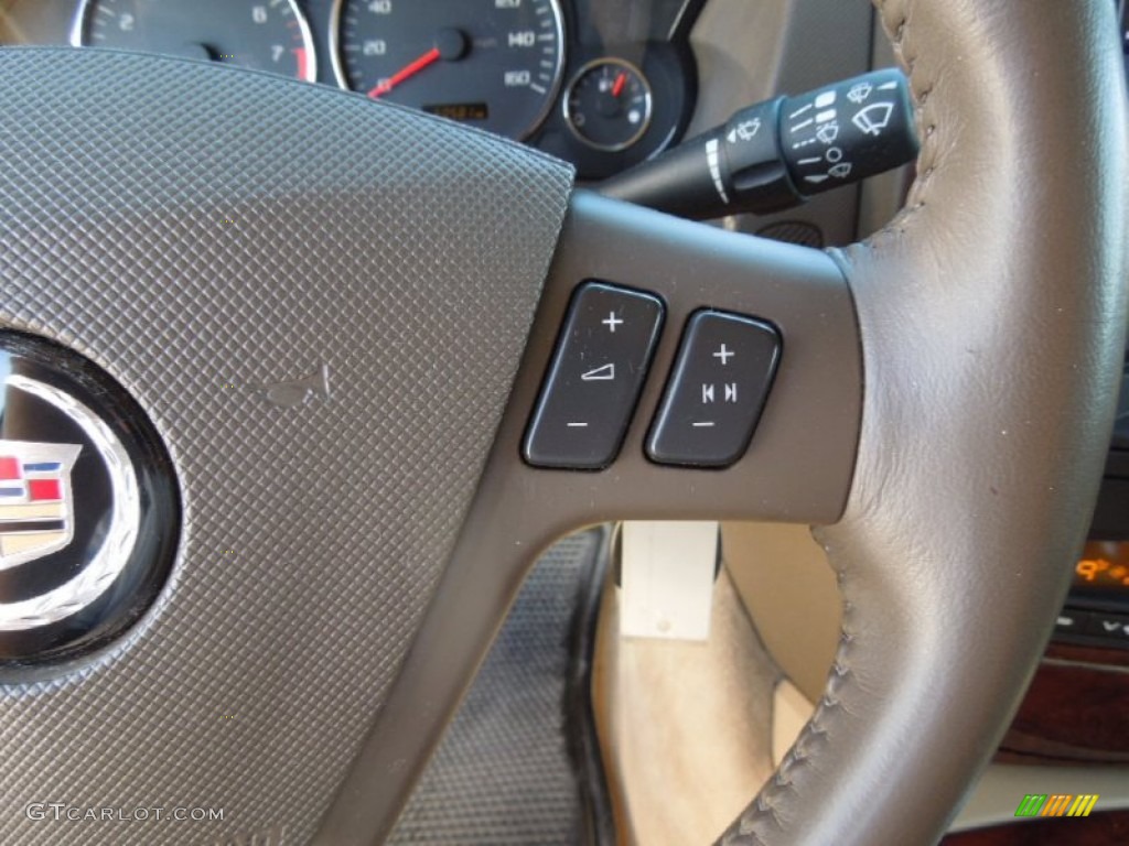 2006 Cadillac SRX V6 Controls Photo #76109444