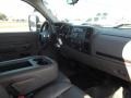 Summit White - Silverado 3500HD Work Truck Crew Cab Photo No. 5