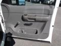 Summit White - Silverado 3500HD Work Truck Crew Cab Photo No. 6