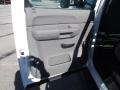 Summit White - Silverado 3500HD Work Truck Crew Cab Photo No. 10