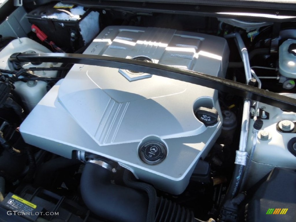 2006 Cadillac SRX V6 3.6 Liter DOHC 24-Valve VVT V6 Engine Photo #76109558