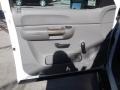 Summit White - Silverado 3500HD Work Truck Crew Cab Photo No. 12