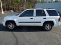 2004 Summit White Chevrolet TrailBlazer LS  photo #3