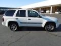 2004 Summit White Chevrolet TrailBlazer LS  photo #6