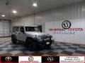 Bright Silver Metallic - Wrangler Unlimited X Photo No. 1