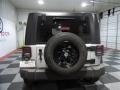 Bright Silver Metallic - Wrangler Unlimited X Photo No. 6