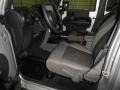 Bright Silver Metallic - Wrangler Unlimited X Photo No. 10
