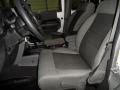 Bright Silver Metallic - Wrangler Unlimited X Photo No. 11