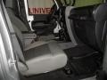Bright Silver Metallic - Wrangler Unlimited X Photo No. 16