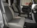 Bright Silver Metallic - Wrangler Unlimited X Photo No. 17