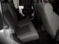 Bright Silver Metallic - Wrangler Unlimited X Photo No. 18