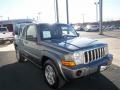 2007 Mineral Gray Metallic Jeep Commander Sport  photo #3