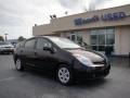 Black - Prius Hybrid Photo No. 2