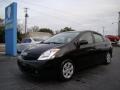 Black - Prius Hybrid Photo No. 4