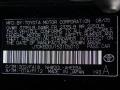 Black - Prius Hybrid Photo No. 17