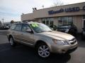 2008 Harvest Gold Metallic Subaru Outback 2.5i Limited Wagon  photo #23