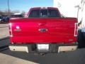 2010 Red Candy Metallic Ford F150 Lariat SuperCrew  photo #7