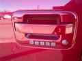 2010 Red Candy Metallic Ford F150 Lariat SuperCrew  photo #10
