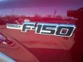 2010 Red Candy Metallic Ford F150 Lariat SuperCrew  photo #11