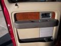 2010 Red Candy Metallic Ford F150 Lariat SuperCrew  photo #16