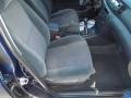 Front Seat of 2007 Corolla S