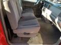 Flame Red - Ram 1500 SLT Regular Cab 4x4 Photo No. 23