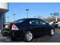 2007 Black Ford Fusion SEL V6  photo #3