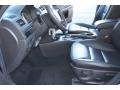 Charcoal Black 2007 Ford Fusion SEL V6 Interior Color