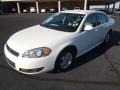Summit White - Impala LT Photo No. 2
