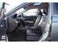Black Front Seat Photo for 2008 Honda Accord #76113820