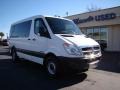 Arctic White - Sprinter Van 2500 Passenger Photo No. 2