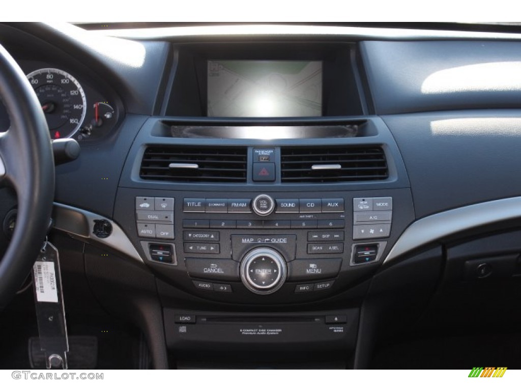 2008 Honda Accord EX-L V6 Sedan Controls Photo #76113854