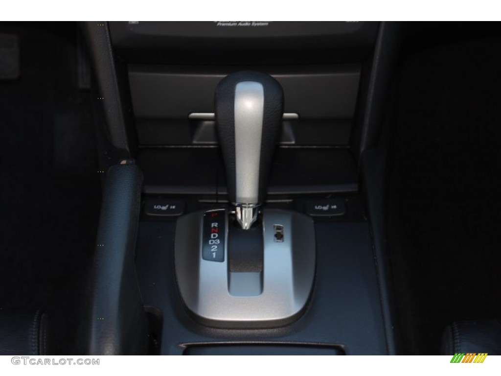 2008 Honda Accord EX-L V6 Sedan 5 Speed Automatic Transmission Photo #76113867