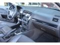 2007 Ford Fusion Charcoal Black Interior Dashboard Photo