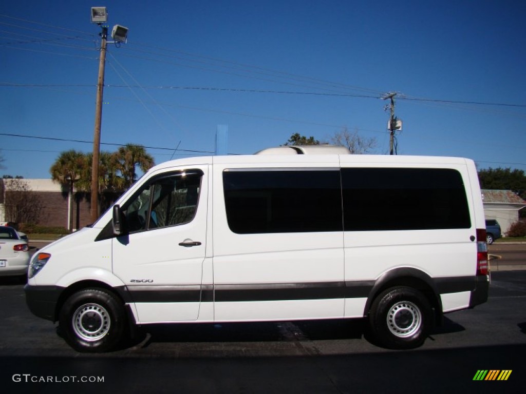 2008 Dodge Sprinter Van 2500 Passenger Exterior Photos