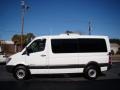 Arctic White 2008 Dodge Sprinter Van 2500 Passenger Exterior