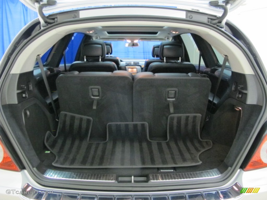 2008 Mercedes-Benz R 350 4Matic Trunk Photos
