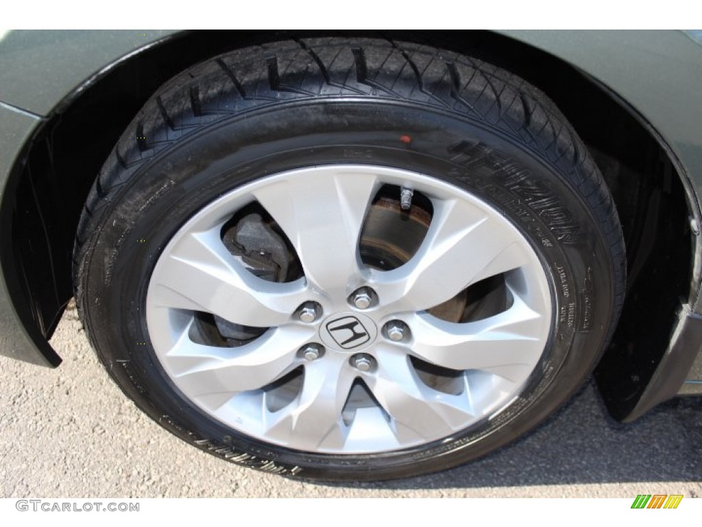 2008 Honda Accord EX-L V6 Sedan Wheel Photo #76114072